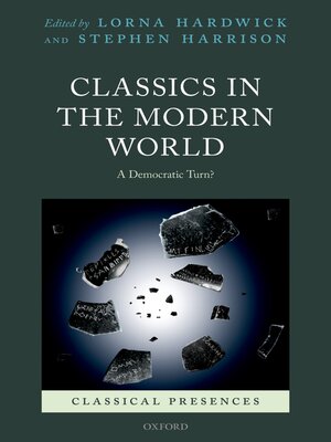 cover image of Classics in the Modern World